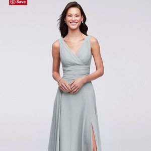 BRAND NEW David’s Bridal Long Dress